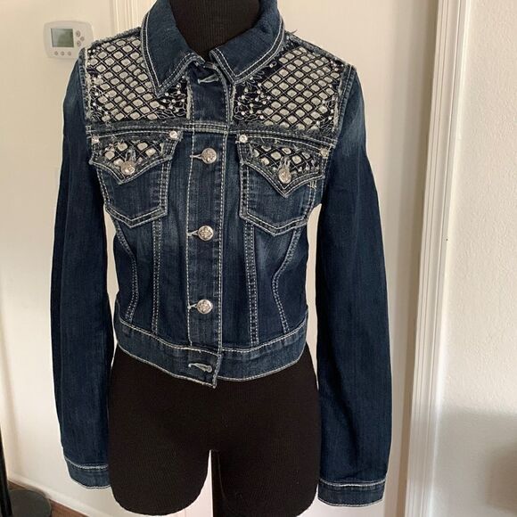 Miss Me Jacket - Picture 2 of 8